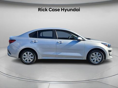 Used 2021 Kia Rio LX image 4