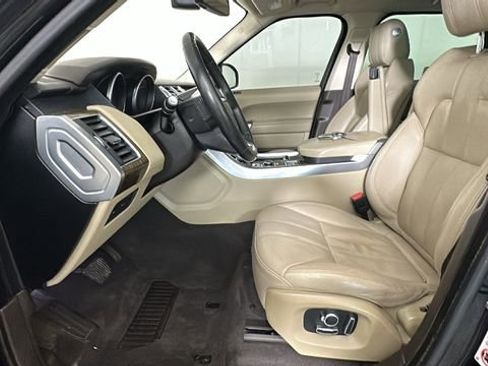 Used 2016 Land Rover Range Rover Sport HSE AWD/4WD image 13