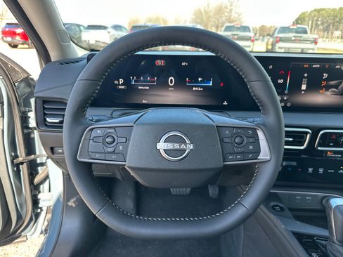 New 2026 Nissan Sentra SV w/ SV Convenience Package FWD image 23