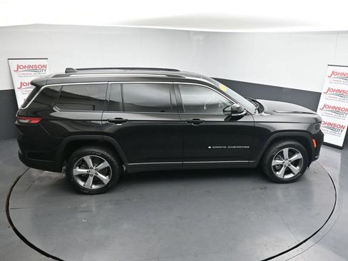 Used 2021 Jeep Grand Cherokee L Limited image 34