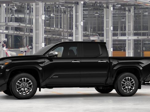 New 2026 Toyota Tacoma Limited AWD/4WD image 3