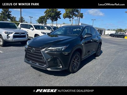 Used 2025 Lexus NX 250 FWD w/ Cold Area Package