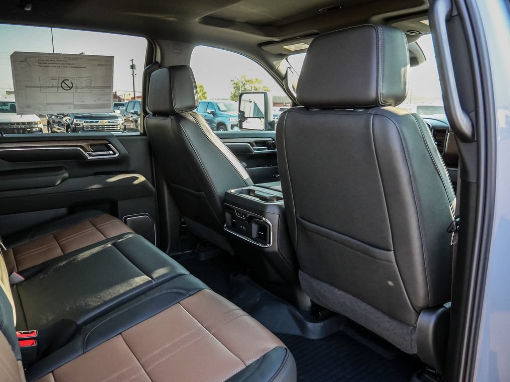 New 2026 Chevrolet Silverado 2500 High Country w/ High Country Premium Package AWD/4WD image 28