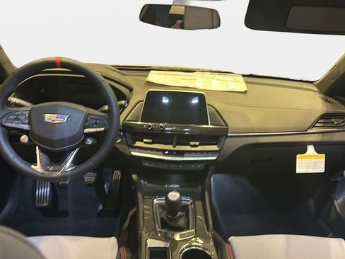 New 2026 Cadillac CT4 V Blackwing w/ Climate Package image 14