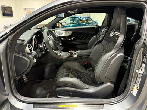 Used 2017 Mercedes-Benz C 63 AMG S image 51