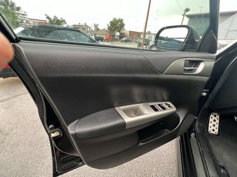 Used 2009 Subaru Impreza WRX Hatchback AWD/4WD image 15
