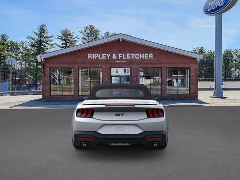 New 2025 Ford Mustang GT Premium image 5