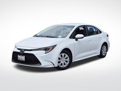 Used 2021 Toyota Corolla L