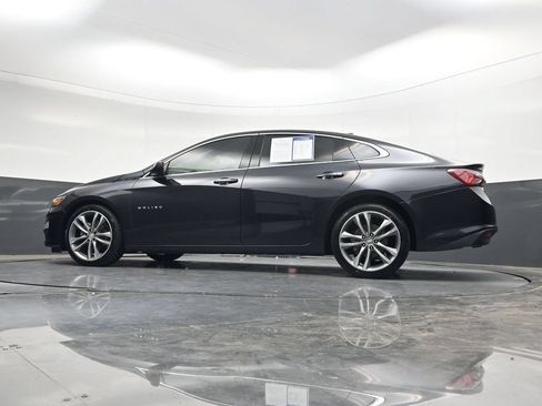 Used 2022 Chevrolet Malibu LT FWD image 34