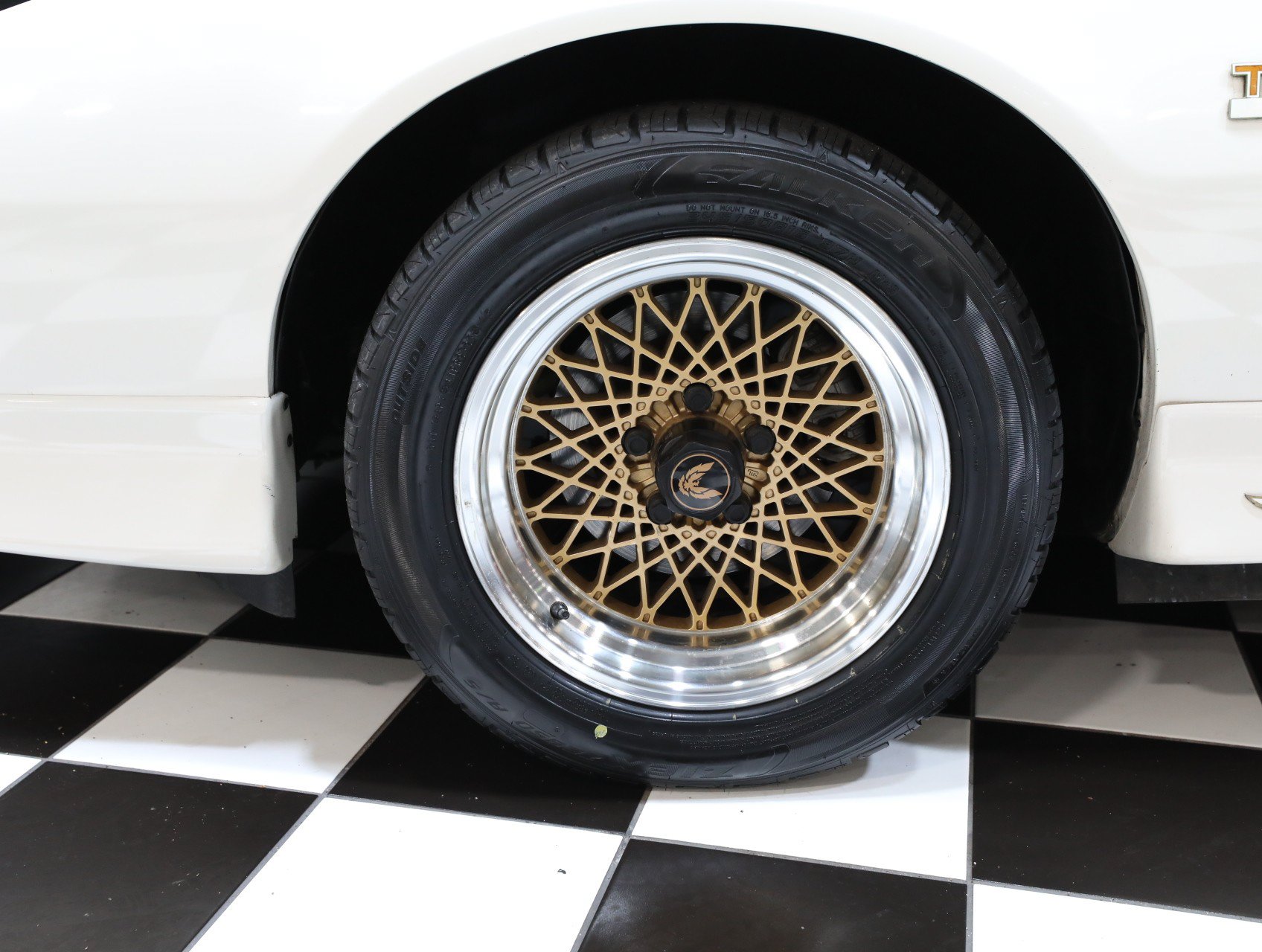Used 1989 Pontiac Firebird Trans Am RWD image 38