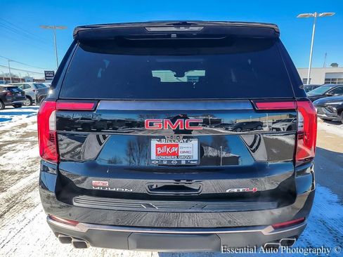 Used 2025 GMC Yukon XL AT4 Ultimate image 6