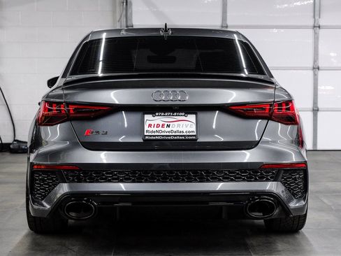 Used 2024 Audi RS 3 AWD/4WD image 16