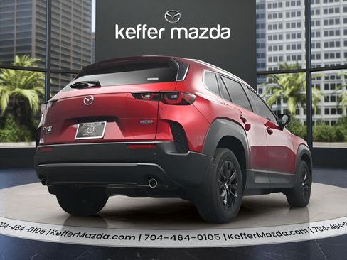 Certified 2026 MAZDA CX-50 2.5 Hybrid w/ Preferred Pkg AWD/4WD image 18