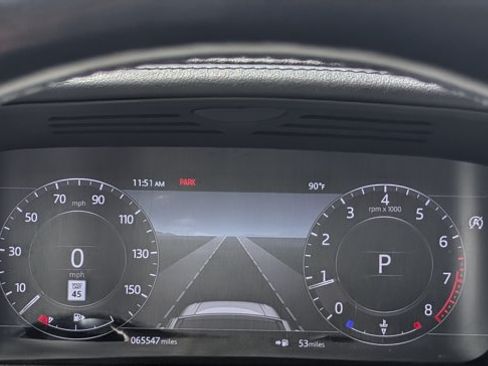 Used 2018 Land Rover Range Rover HSE AWD/4WD image 11
