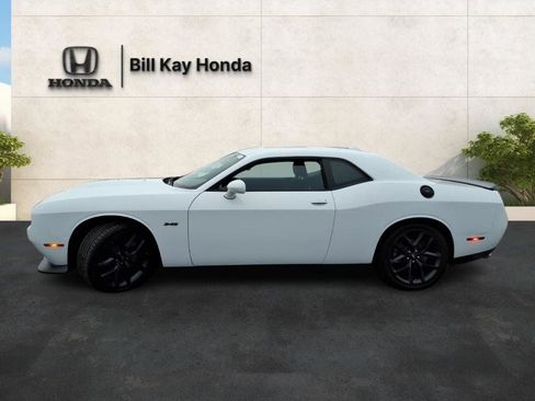 Used 2023 Dodge Challenger R/T w/ Blacktop Package image 7