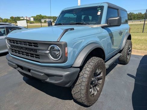 Used 2022 Ford Bronco 2-Door AWD/4WD image 3