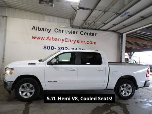 Certified 2024 RAM 1500 Laramie AWD/4WD image 1