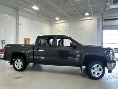Used 2015 Chevrolet Silverado 1500 LT w/ All Star Edition image 5