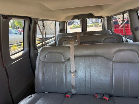 Used 2021 Chevrolet Express 3500 LS w/ Cold Climate Package RWD image 19