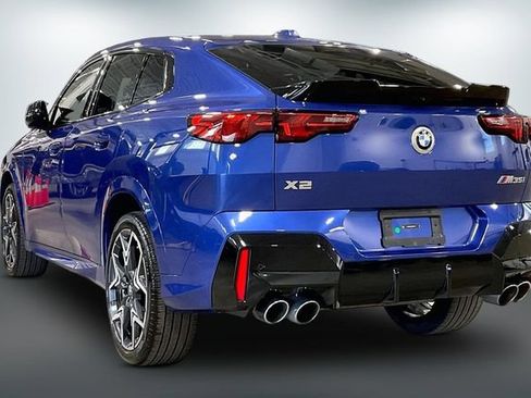 Used 2025 BMW X2 M35i AWD/4WD image 12