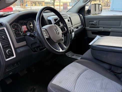 Used 2010 Dodge Ram 2500 Truck SLT w/ Big Horn Regional Pkg image 9