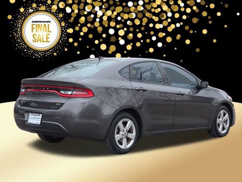 Used 2016 Dodge Dart SXT image 8