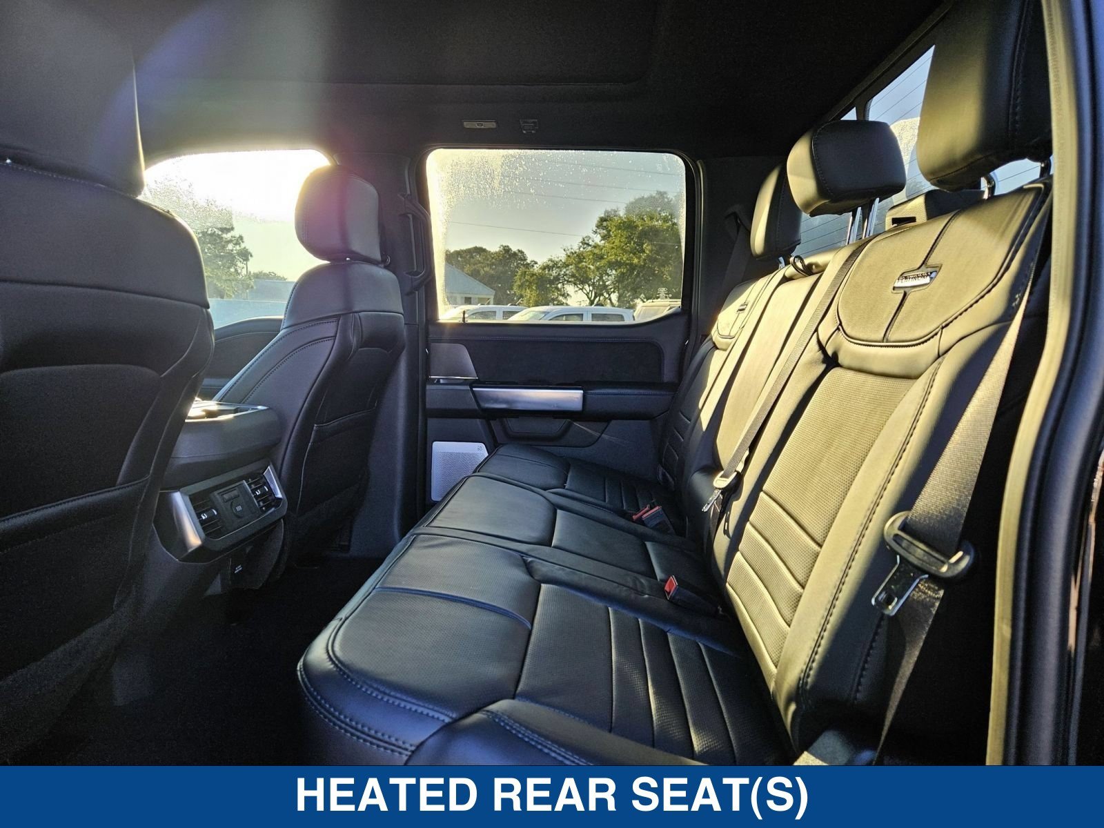 New 2026 Ford F250 Platinum w/ Tremor Off-Road Package AWD/4WD image 64