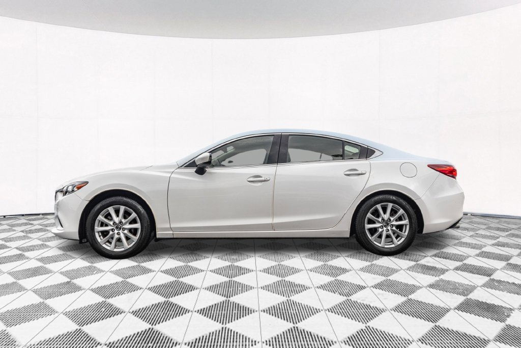 Used 2016 MAZDA MAZDA6 Sport FWD image 6