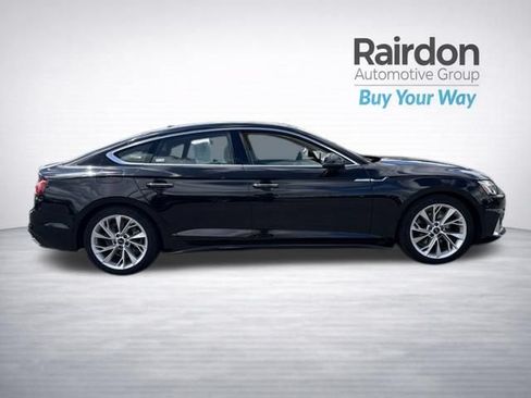 Used 2023 Audi A5 2.0T Premium w/ Convenience Package AWD/4WD image 8