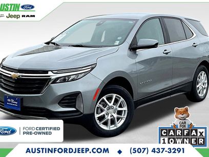 Used 2023 Chevrolet Equinox LT w/ Driver Convenience Package