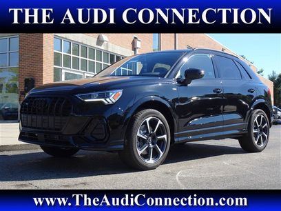 New 2025 Audi Q3 2.0T Premium Plus