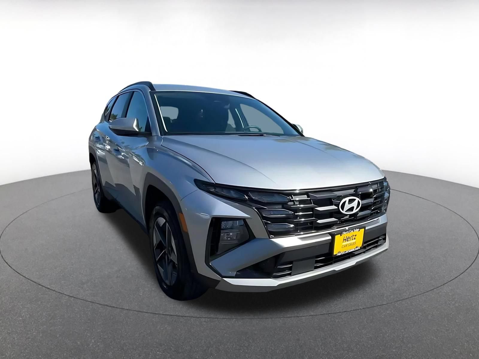 Used 2026 Hyundai Tucson SEL Plus AWD/4WD image 3