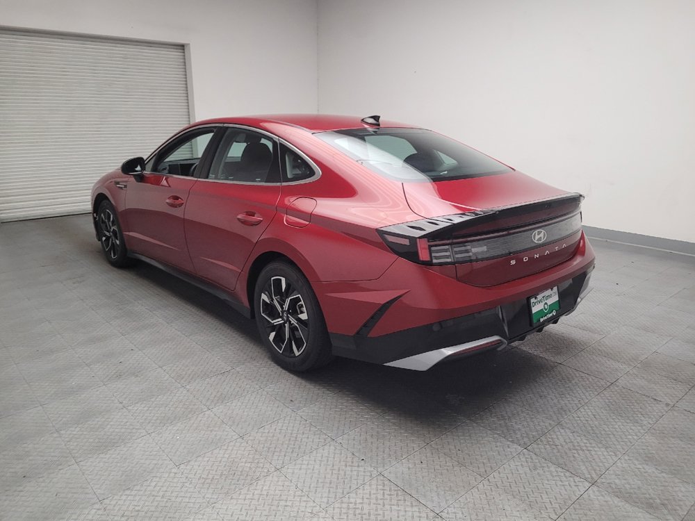 Used 2025 Hyundai Sonata SEL FWD image 5