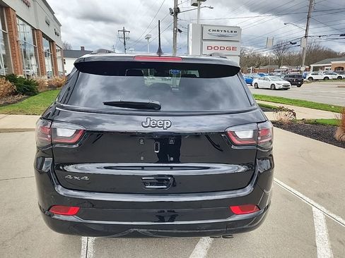 Certified 2022 Jeep Compass High Altitude image 12