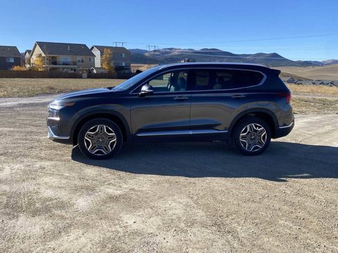 Used 2023 Hyundai Santa Fe Limited image 10