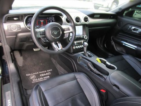 Used 2021 Ford Mustang GT Premium w/ Equipment Group 401A image 12