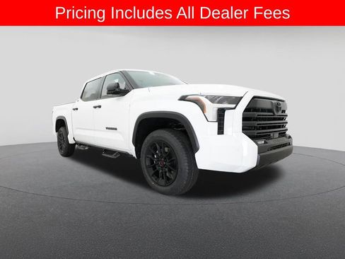New 2026 Toyota Tundra SR5 AWD/4WD image 29