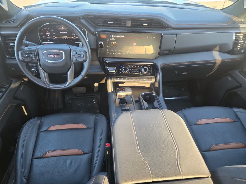 Used 2025 GMC Sierra 1500 AT4 AWD/4WD image 12