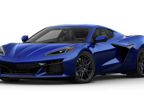 New 2027 Chevrolet Corvette Z06 w/ Stealth Interior Trim Package RWD image 25