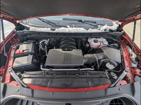 New 2026 Chevrolet Suburban High Country AWD/4WD image 11