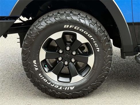 Used 2022 RAM 1500 Rebel w/ Rebel Level 2 Equipment Group image 7