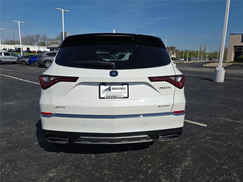 New 2026 Acura MDX SH-AWD w/ Technology Package image 27