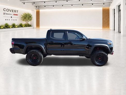 Used 2023 Toyota Tacoma TRD Pro AWD/4WD image 16