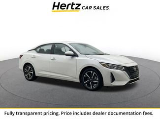 Used 2025 Nissan Sentra SV FWD video 1