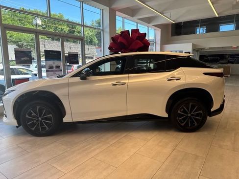 New 2026 Lexus RZ 450e AWD image 2