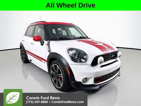 Used 2014 MINI Cooper Countryman John Cooper Works image 1