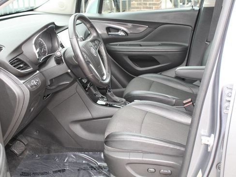 Used 2019 Buick Encore Sport Touring w/ Safety Package AWD/4WD image 6