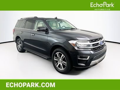 Used 2024 Ford Expedition Limited