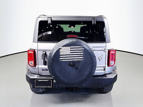 Used 2024 Ford Bronco Big Bend image 6