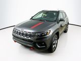 Certified 2022 Jeep Compass Trailhawk w/ Trailhawk Convenience Group image 3